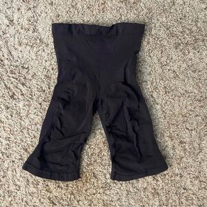 SKIMS Seamless Sculpt Mid Thigh Shapewear L/XL